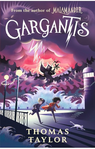 Gargantis (The Legends of Eerie-on-Sea) -  (PB)
